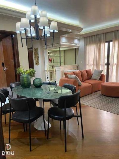 Apartamento, 3 quartos, 127 m² - Foto 1