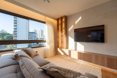 Apartamento, 2 quartos, 78 m² - Foto 2