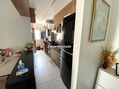 Apartamento, 2 quartos, 58 m² - Foto 2