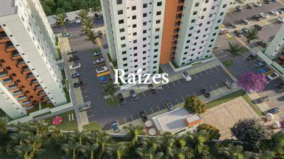 Apartamento, 2 quartos, 57 m² - Foto 3