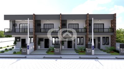Casa, 3 quartos, 87 m² - Foto 1