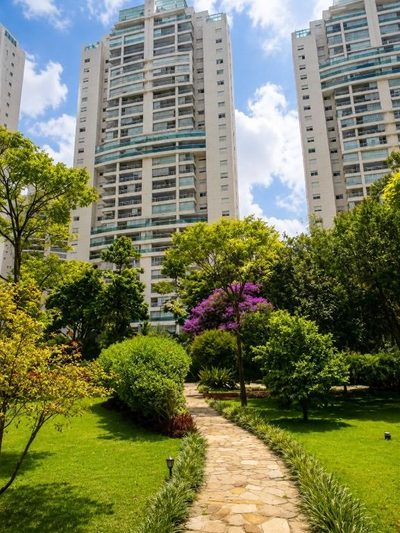 Apartamento, 4 quartos, 202 m² - Foto 4