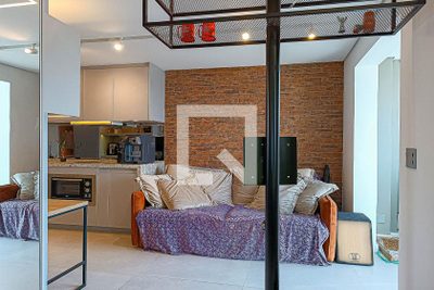 Apartamento, 1 quarto, 34 m² - Foto 5
