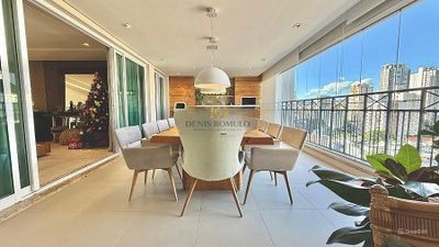 Apartamento, 3 quartos, 205 m² - Foto 3