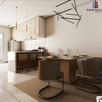 Casa, 3 quartos - Foto 4