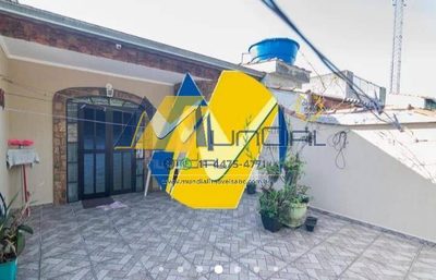 Sobrado, 3 quartos, 179 m² - Foto 1