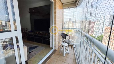 Apartamento, 3 quartos, 95 m² - Foto 2
