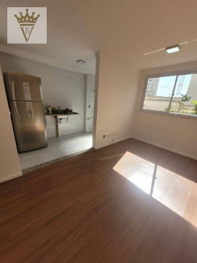 Apartamento, 2 quartos, 43 m² - Foto 3