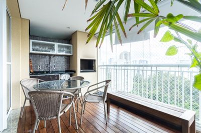Apartamento, 2 quartos, 107 m² - Foto 2