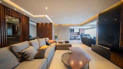 Apartamento, 3 quartos, 165 m² - Foto 3
