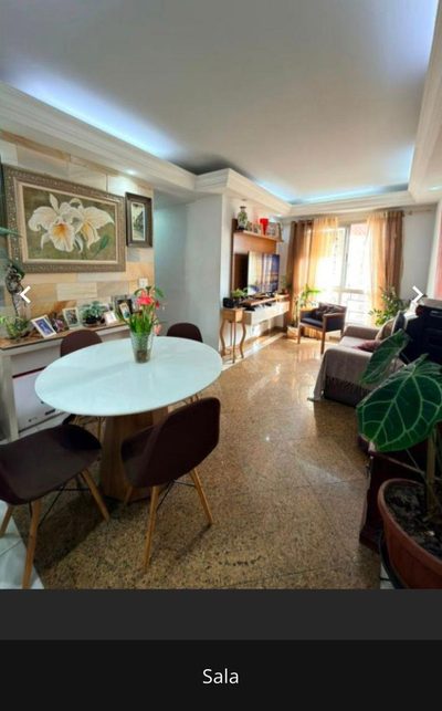 Apartamento, 3 quartos, 64 m² - Foto 2