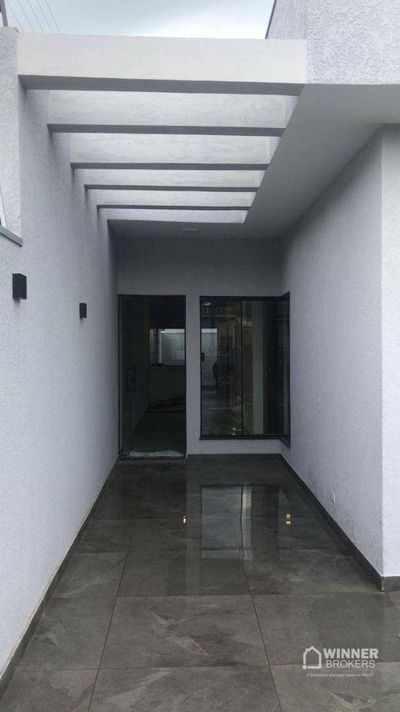 Casa, 2 quartos, 74 m² - Foto 2