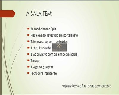 Sala-Conjunto, 37 m² - Foto 2