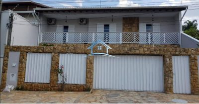 Casa, 4 quartos, 320 m² - Foto 1