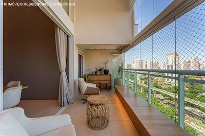 Apartamento, 3 quartos, 185 m² - Foto 2