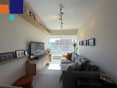 Apartamento, 2 quartos, 54 m² - Foto 1