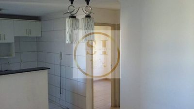 Apartamento, 2 quartos - Foto 2