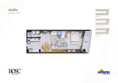 Apartamento, 2 quartos, 95 m² - Foto 5