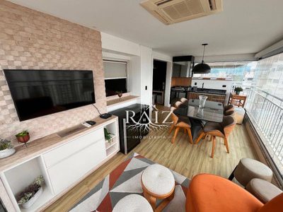Apartamento, 3 quartos, 121 m² - Foto 4
