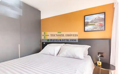 Apartamento, 1 quarto, 32 m² - Foto 5