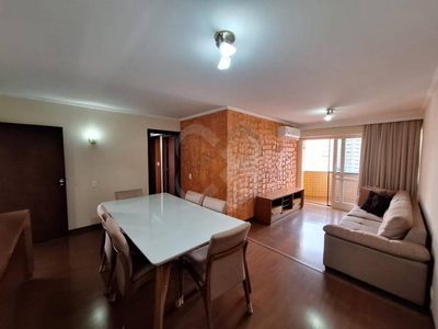 Apartamento, 3 quartos, 110 m² - Foto 3