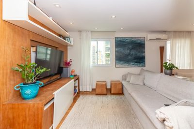 Apartamento, 3 quartos, 120 m² - Foto 3