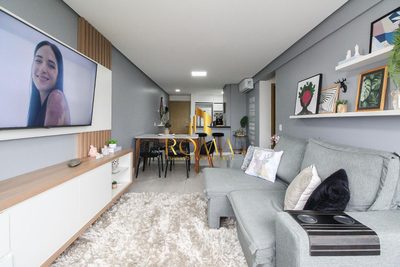 Apartamento, 2 quartos, 76 m² - Foto 4
