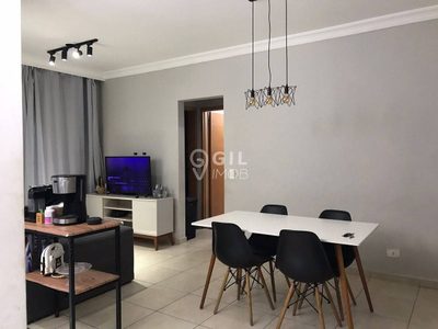 Apartamento, 2 quartos, 55 m² - Foto 2