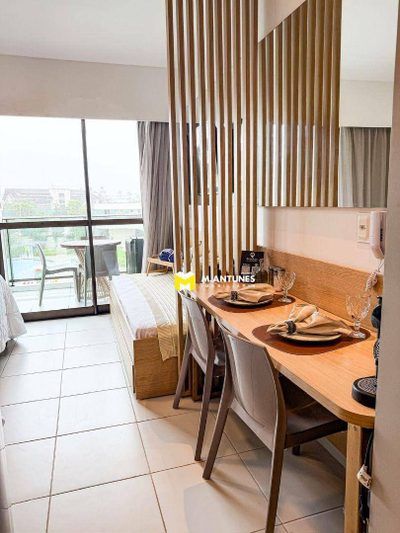 Apartamento, 1 quarto, 30 m² - Foto 3