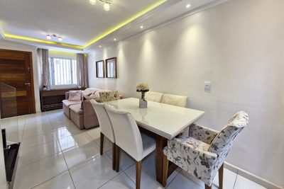 Casa de Condomínio, 2 quartos - Foto 4