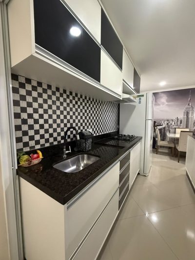 Apartamento, 3 quartos, 74 m² - Foto 2