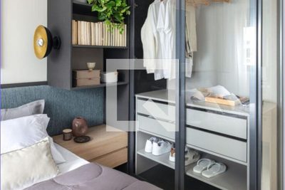 Kitnet-Studio, 26 m² - Foto 3