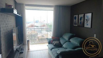 Apartamento, 2 quartos, 51 m² - Foto 2