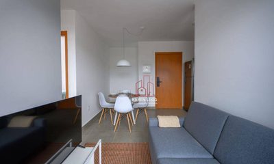 Apartamento, 2 quartos, 50 m² - Foto 2