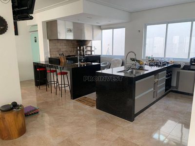 Casa de Condomínio, 4 quartos - Foto 4