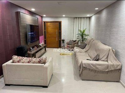 Sobrado, 3 quartos, 250 m² - Foto 2