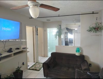 Apartamento, 2 quartos, 50 m² - Foto 3