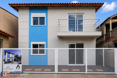 Sobrado, 3 quartos, 64 m² - Foto 1