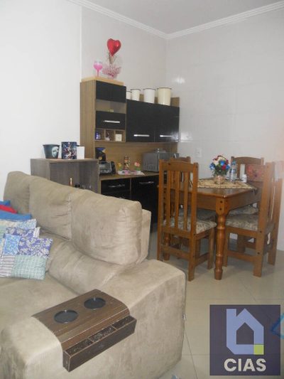 Apartamento, 2 quartos, 46 m² - Foto 2