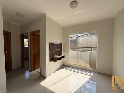 Apartamento, 2 quartos, 53 m² - Foto 1