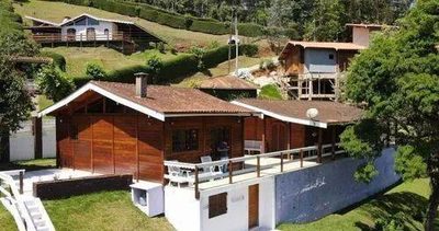 Chácara, 4 quartos, 1000 m² - Foto 4