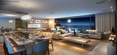 Apartamento, 3 quartos, 237 m² - Foto 1