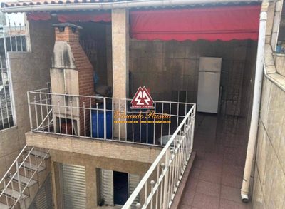 Sobrado, 3 quartos, 150 m² - Foto 2