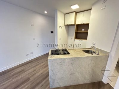Apartamento, 1 quarto, 39 m² - Foto 1