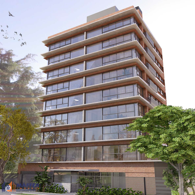 Apartamento, 3 quartos, 158 m² - Foto 2