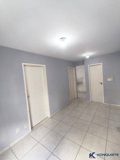 Apartamento, 2 quartos, 45 m² - Foto 3