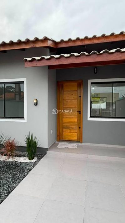 Casa, 2 quartos, 56 m² - Foto 2