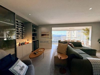Apartamento, 3 quartos, 132 m² - Foto 2