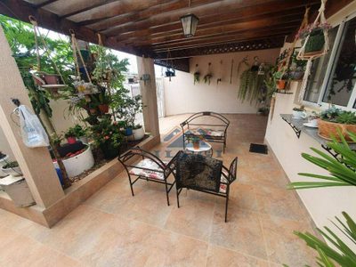 Casa, 3 quartos, 158 m² - Foto 1