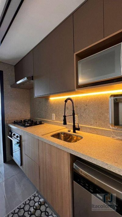 Apartamento, 2 quartos, 88 m² - Foto 5
